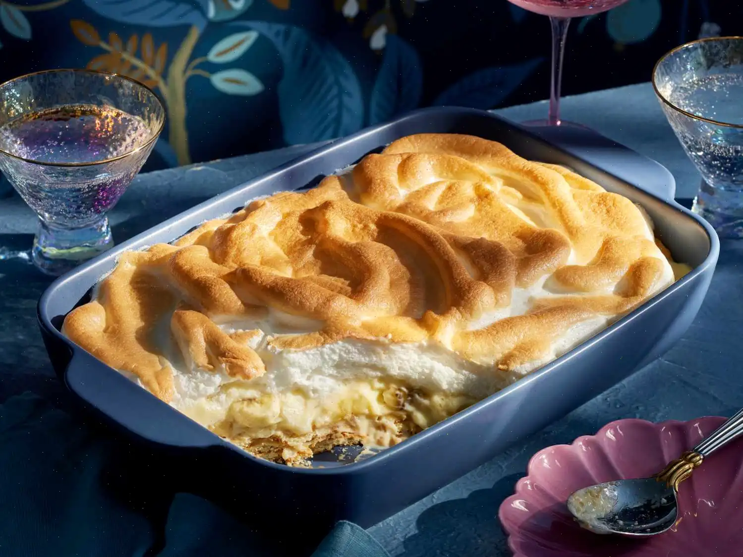 Mama's Banana Pudding