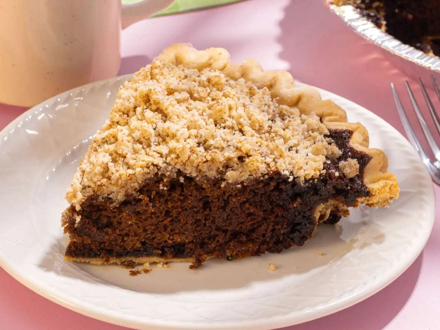 My Grandma's Shoofly Pie Recipe