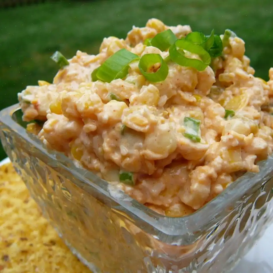 Mexi Corn Dip Recipe
