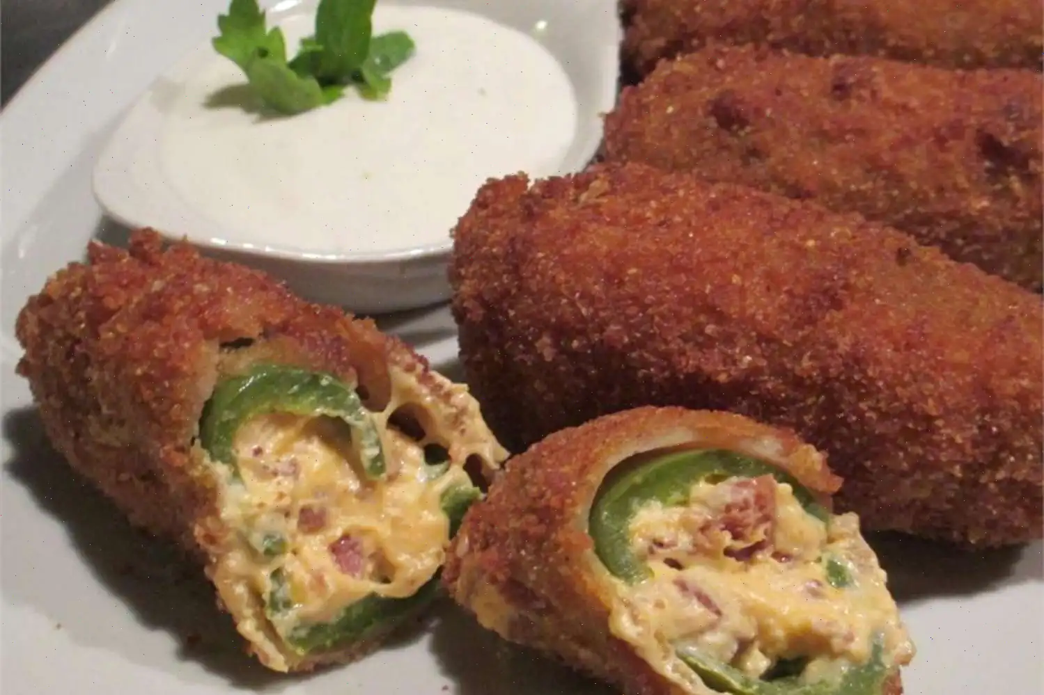 Best Ever Jalapeño Poppers Recipe