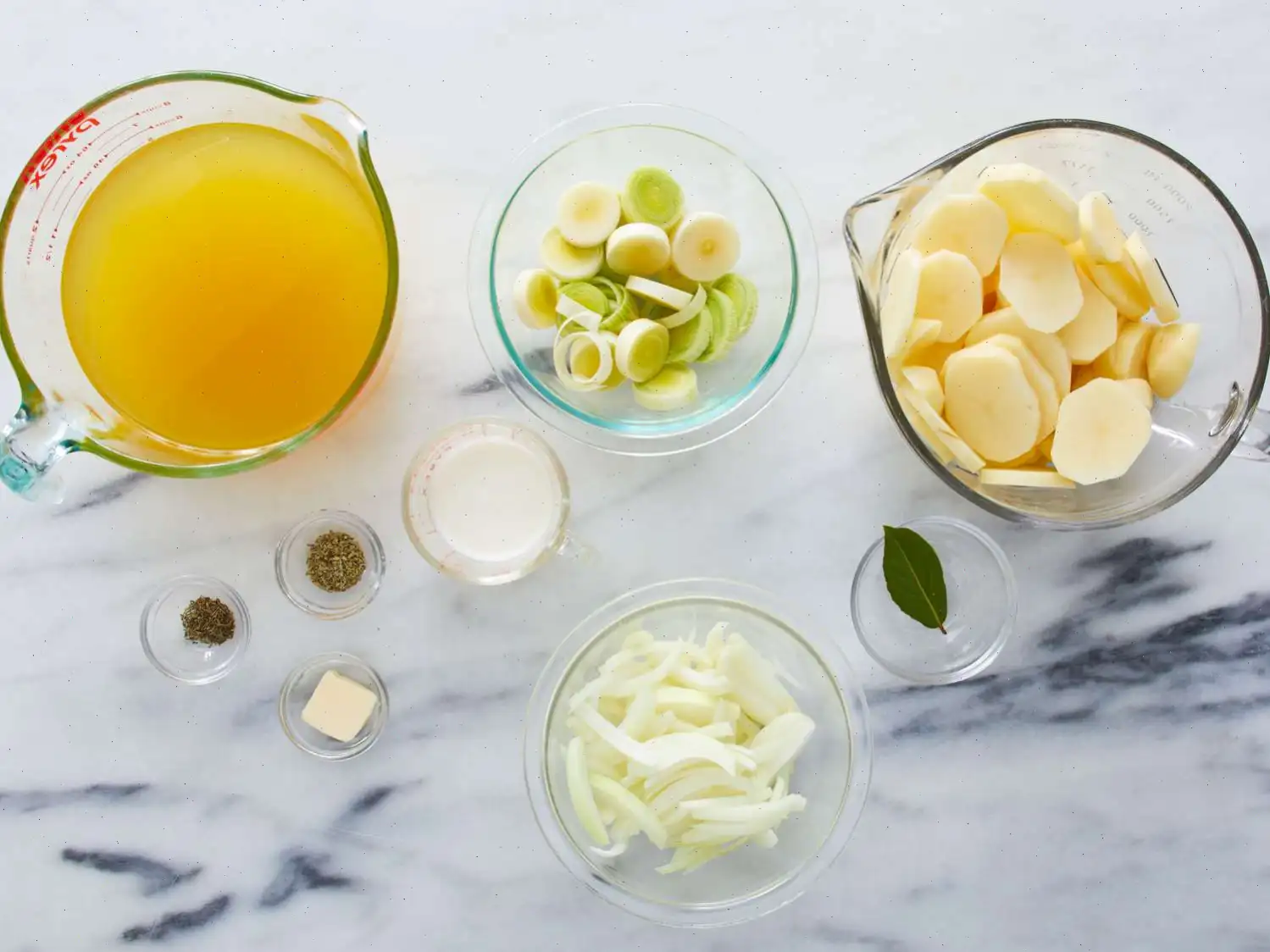 Classic Vichyssoise Recipe