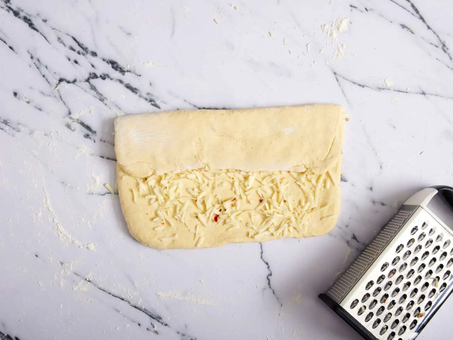 Pepper Jack Cornbread Biscuits Recipe