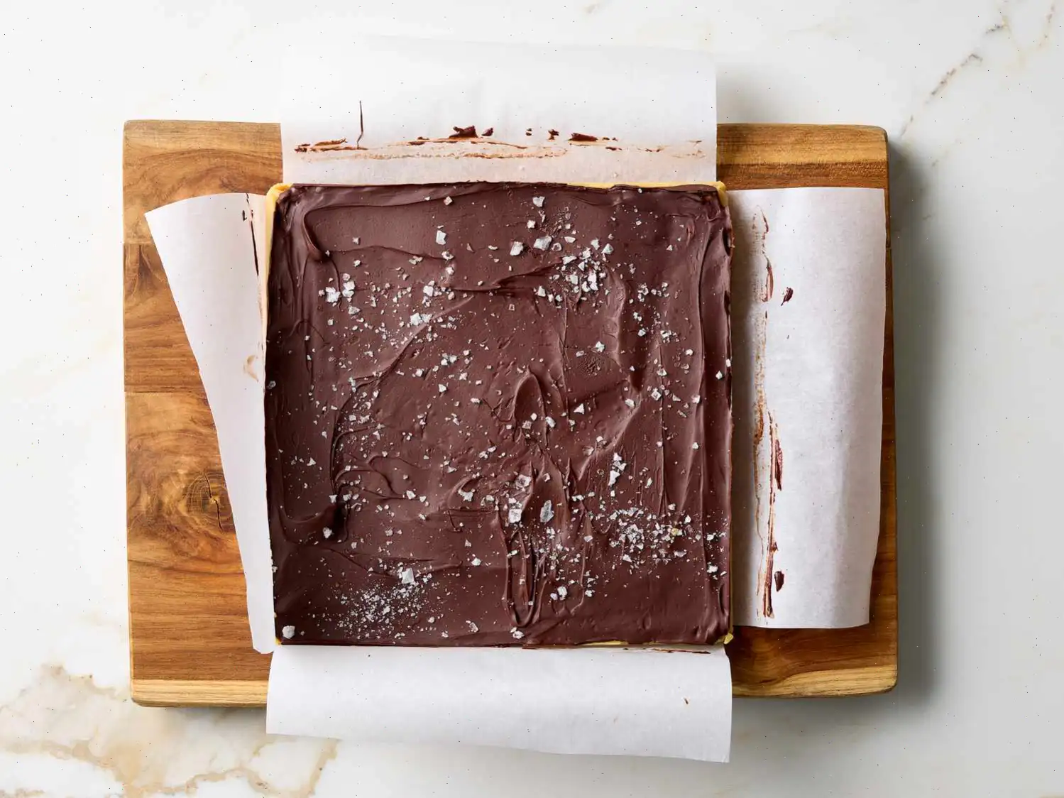 No-Bake Millionaire’s Shortbread Recipe