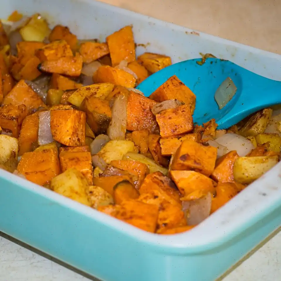 Roasted Sweets Recipe