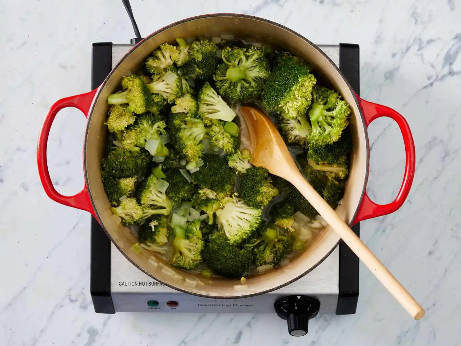 Best Cream Of Broccoli Soup Recipe