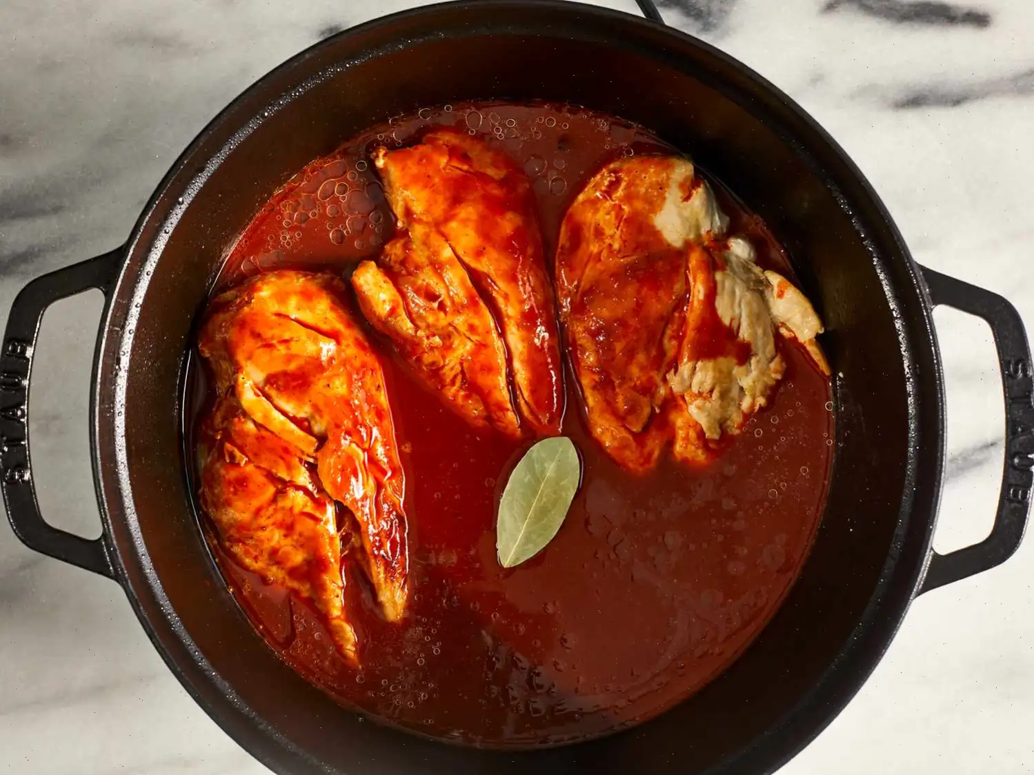 Birria de Pollo (Chicken Birria) Recipe