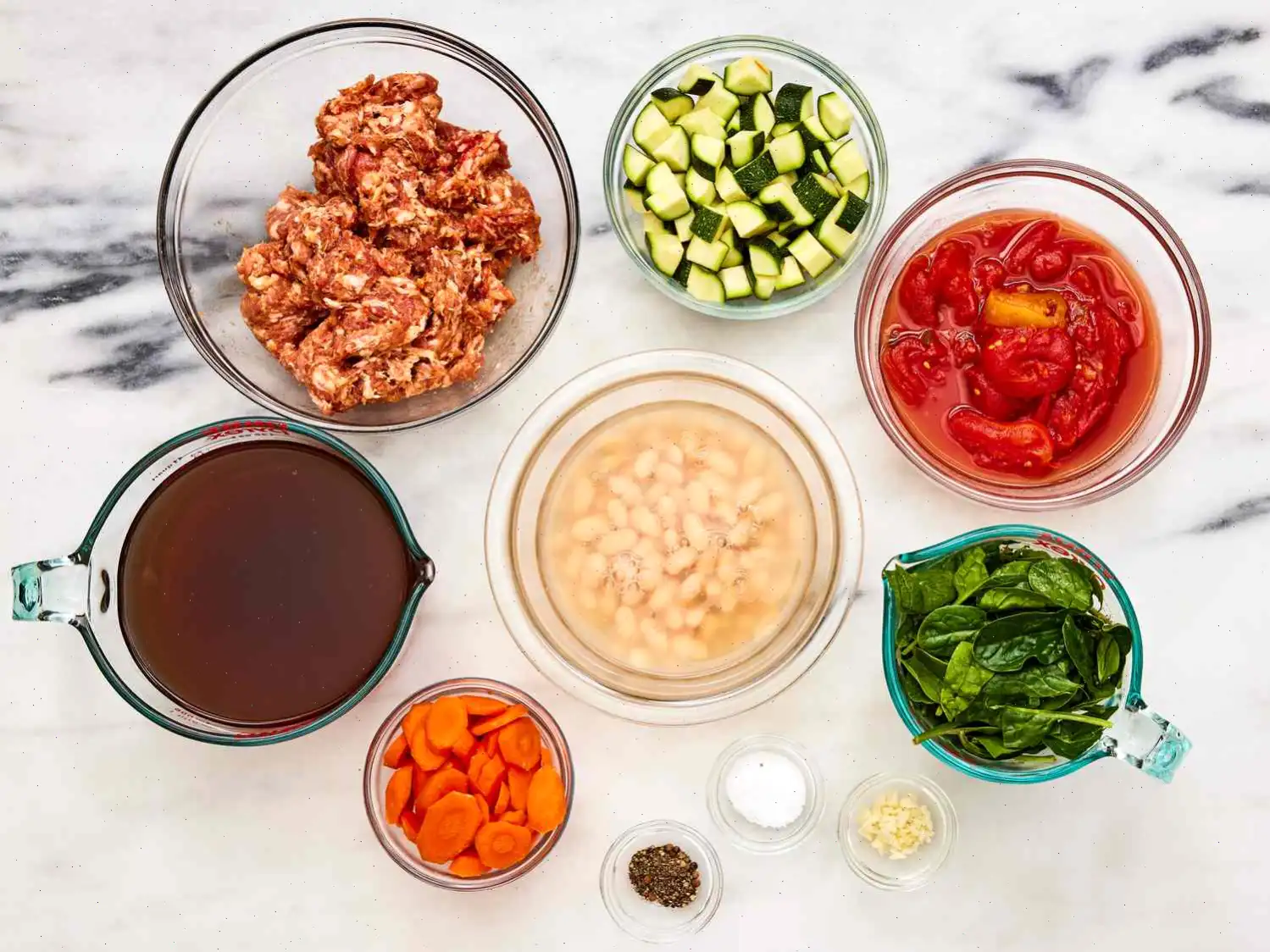 Italian Sausage Soup Recipe