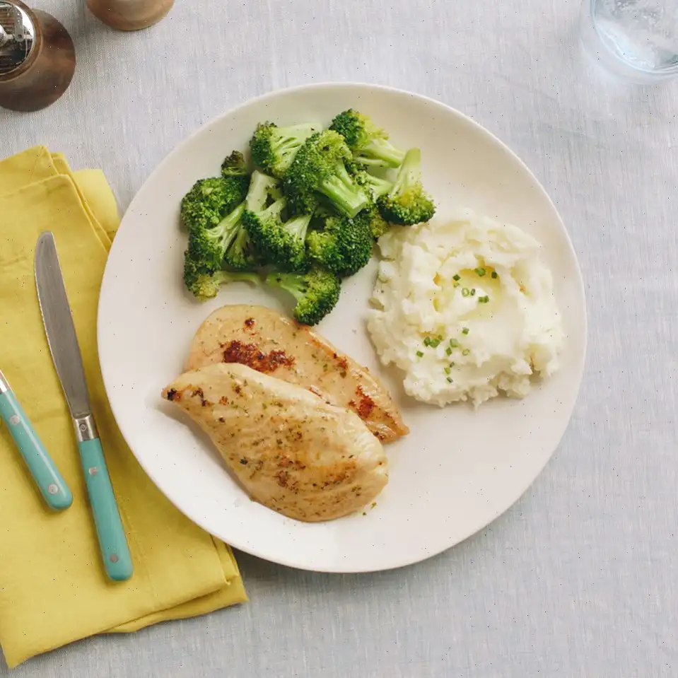 Hidden Valley Baked Ranch Chicken Recipe