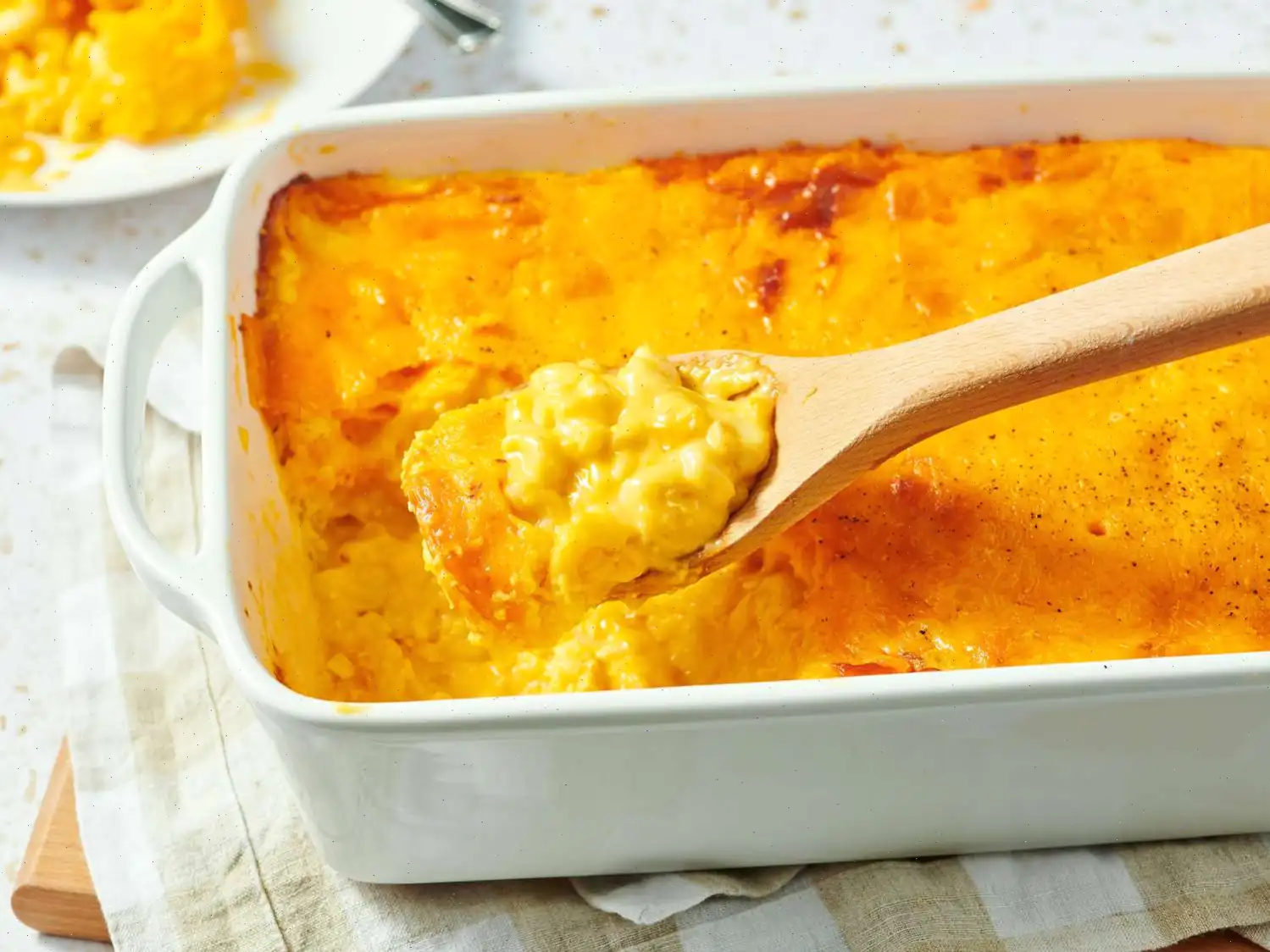 Grandma's Southern Mac and Cheese Recipe