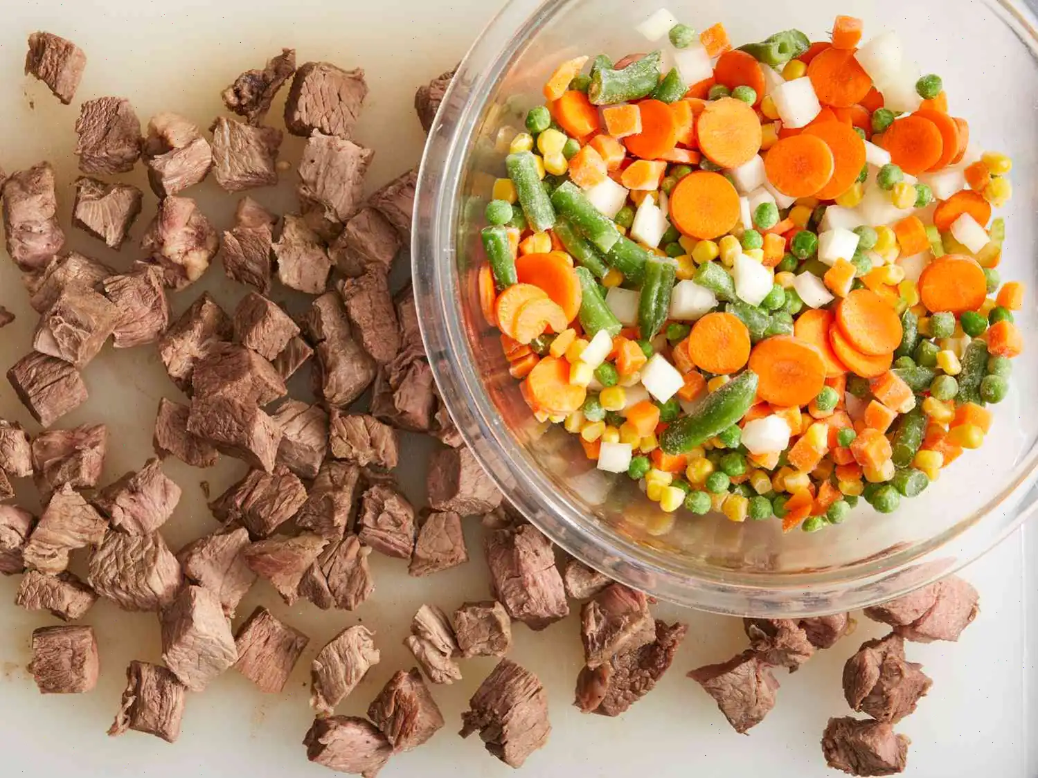 Beef Barley Vegetable Soup Recipe