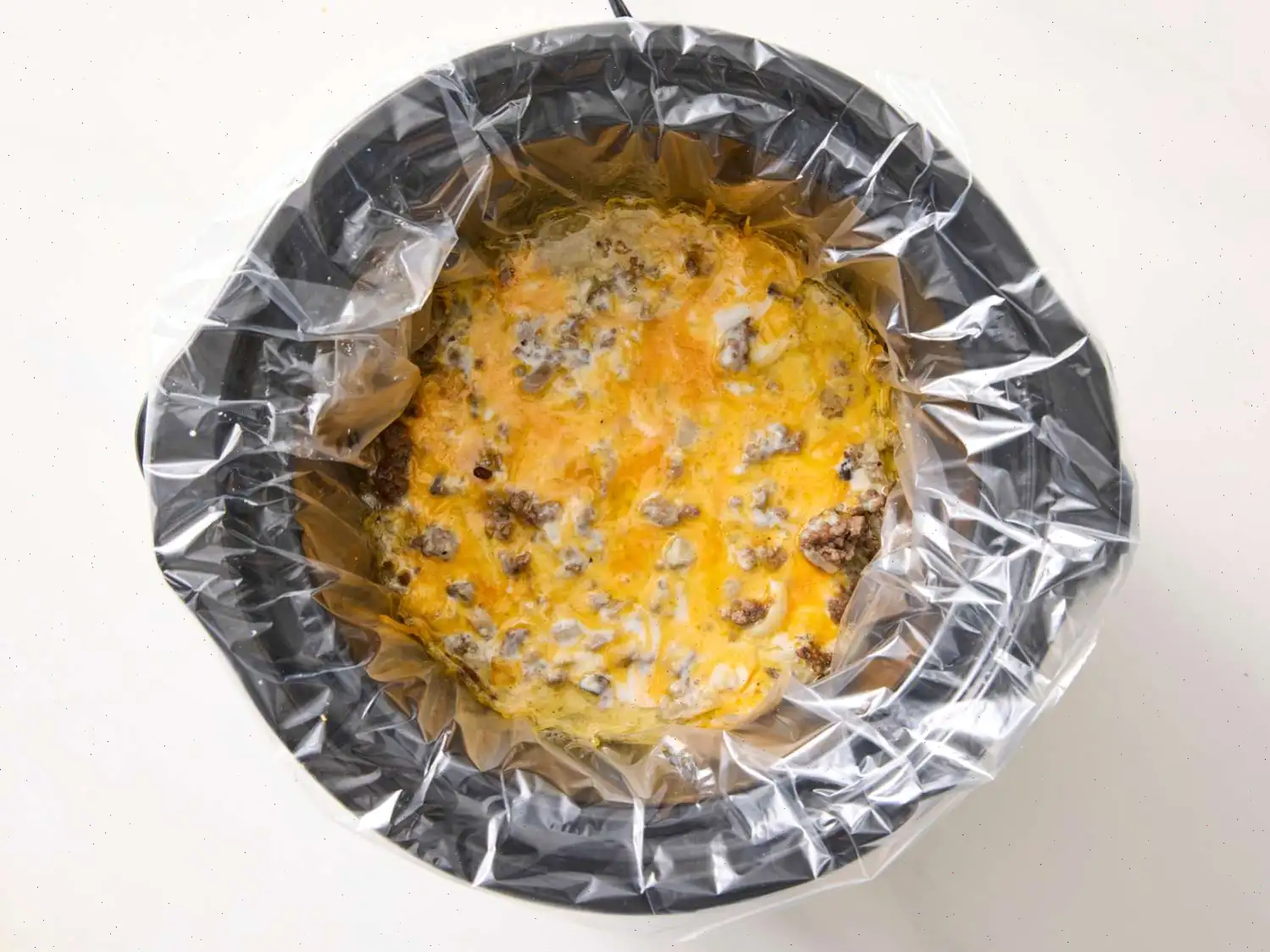 Slow Cooker Cowboy Casserole Recipe