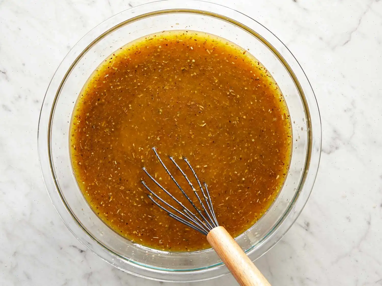 Absolutely Fabulous Greek Salad Dressing Recipe