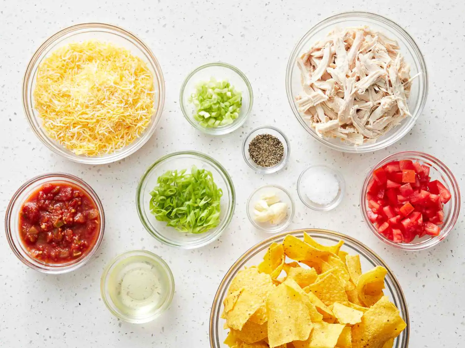 Restaurant-Style Chicken Nachos Recipe