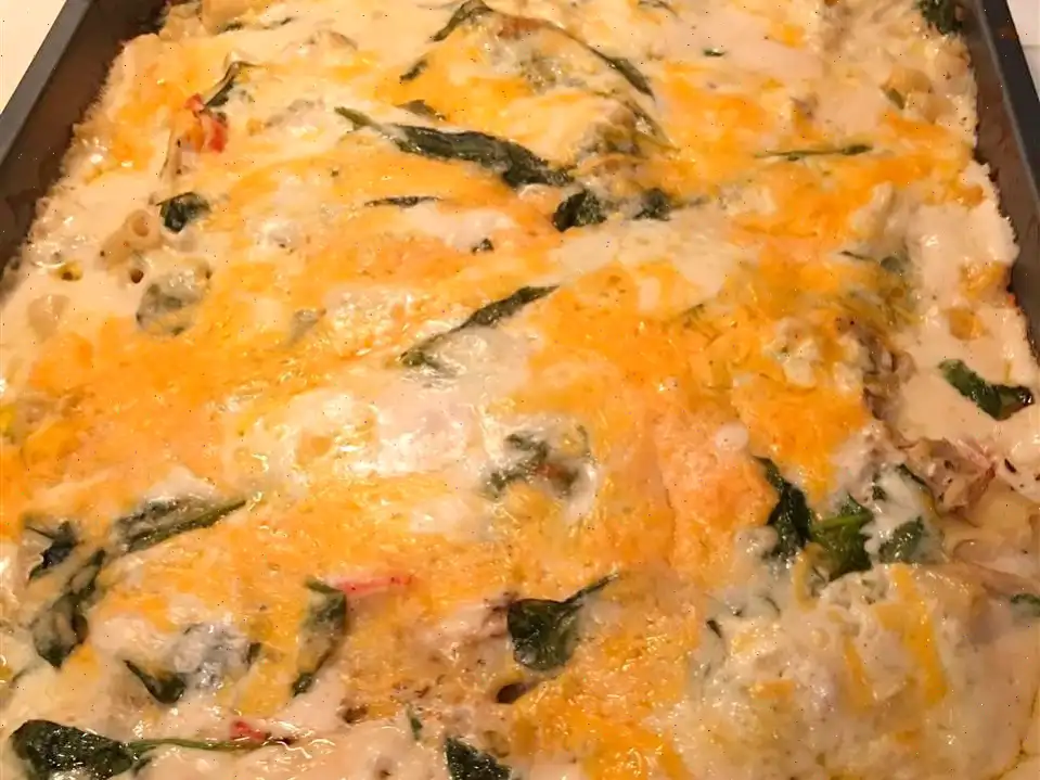 Maine Lobster Lasagna Recipe