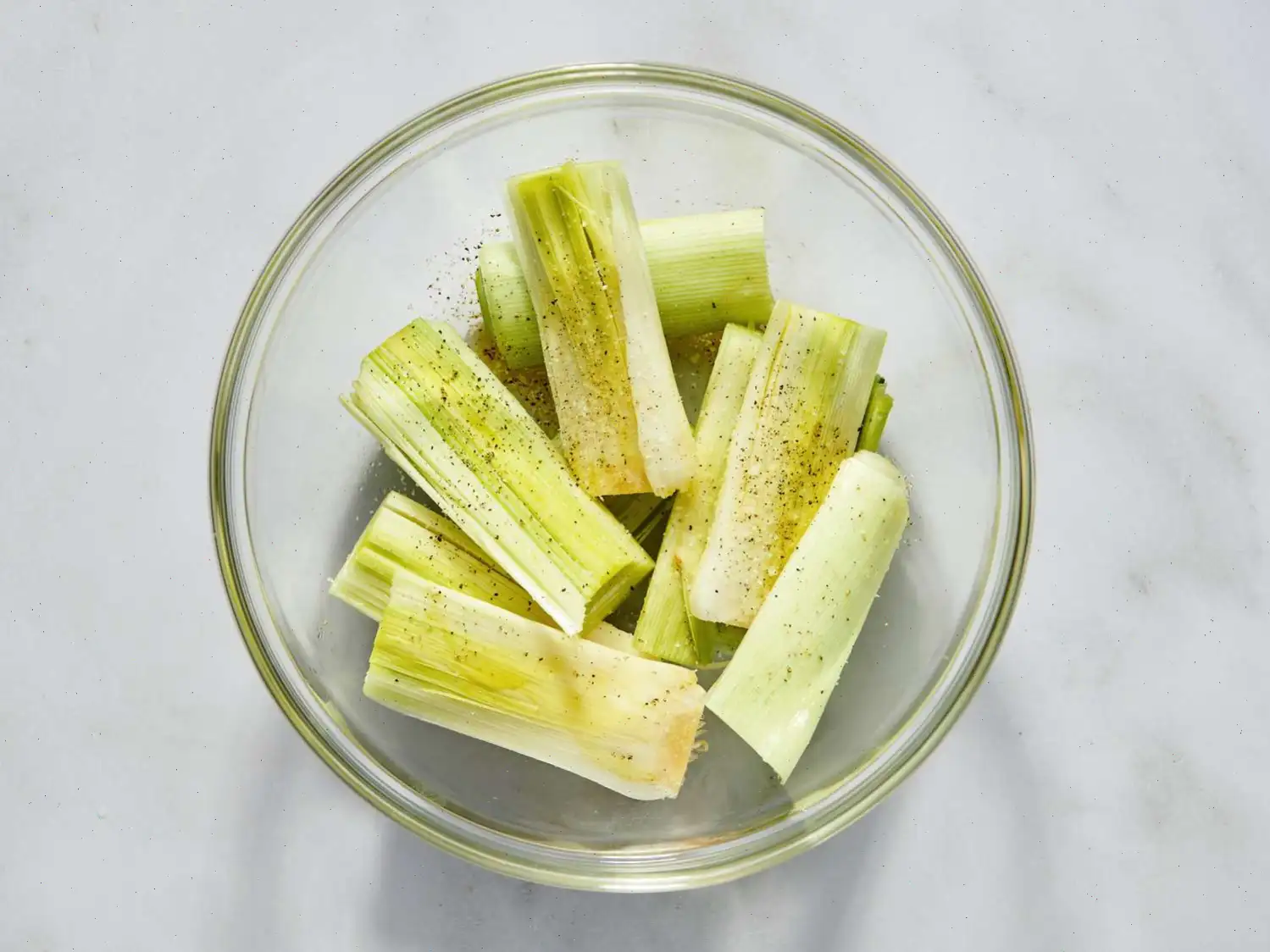 Grilled Leeks Recipe