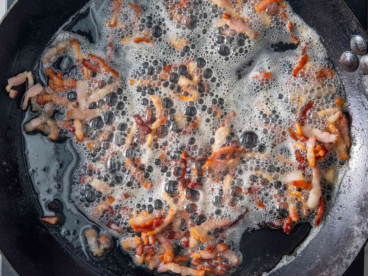 Skillet-Braised Brussels Sprouts Recipe