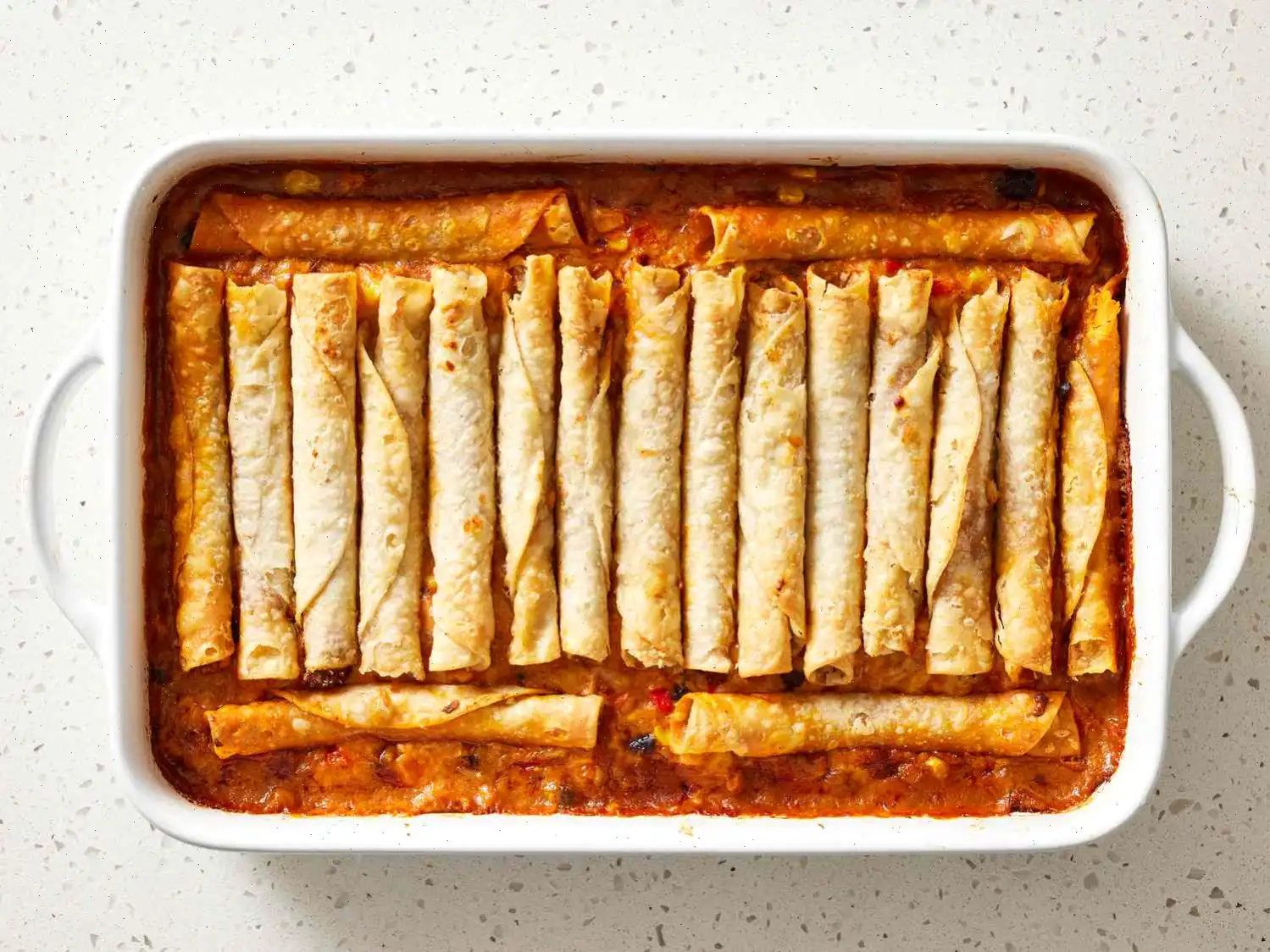 Taquito Casserole Recipe