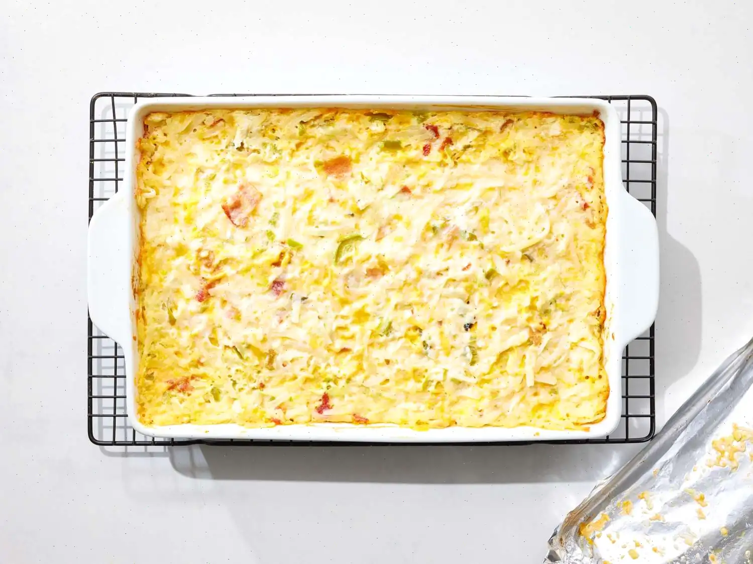 Jalapeno Popper Potato Casserole Recipe