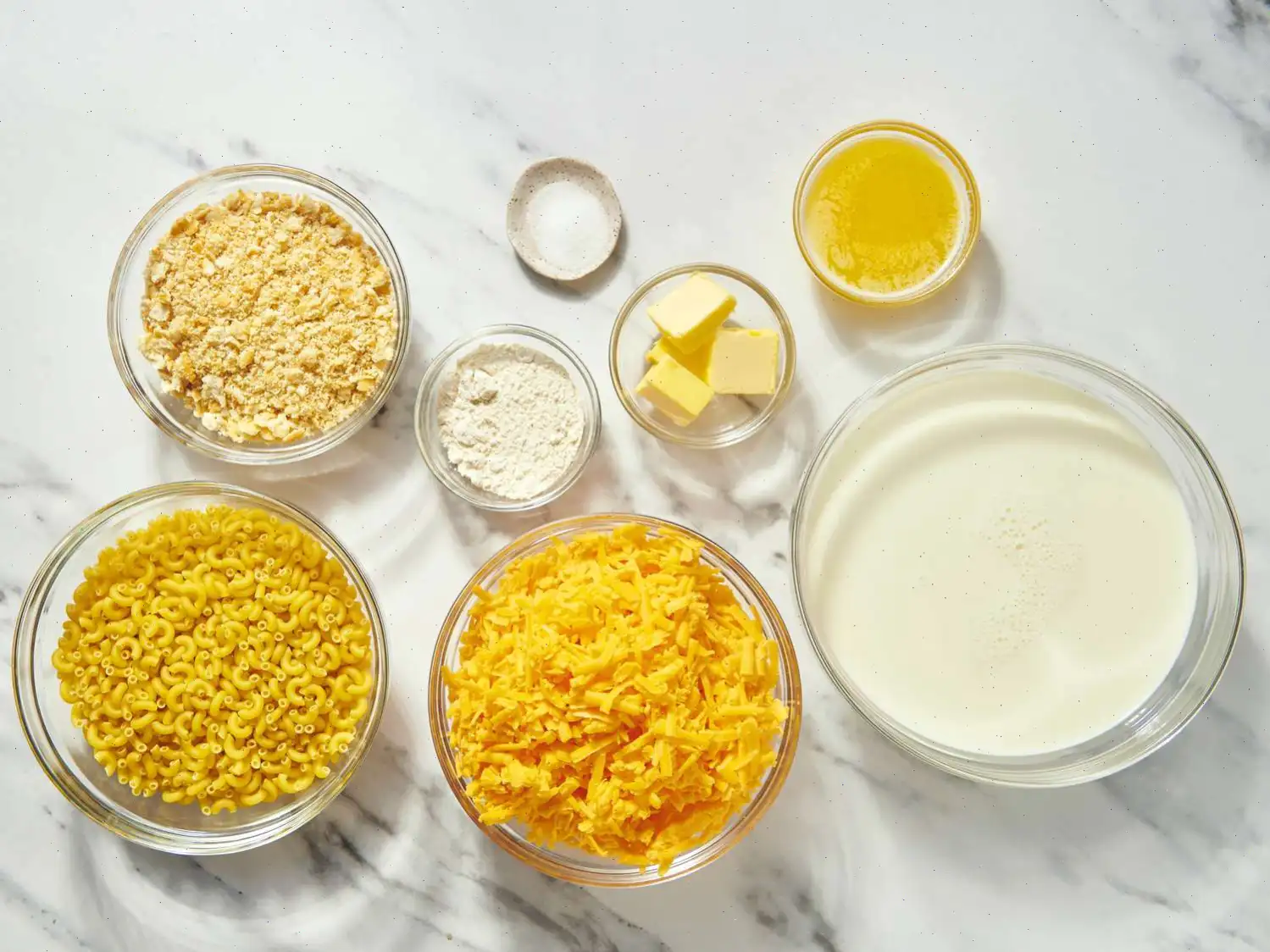 Baked Homemade Macaroni and Cheese Recipe