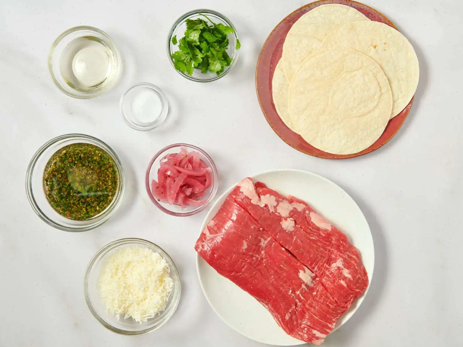 Chimichurri Steak Tacos Recipe