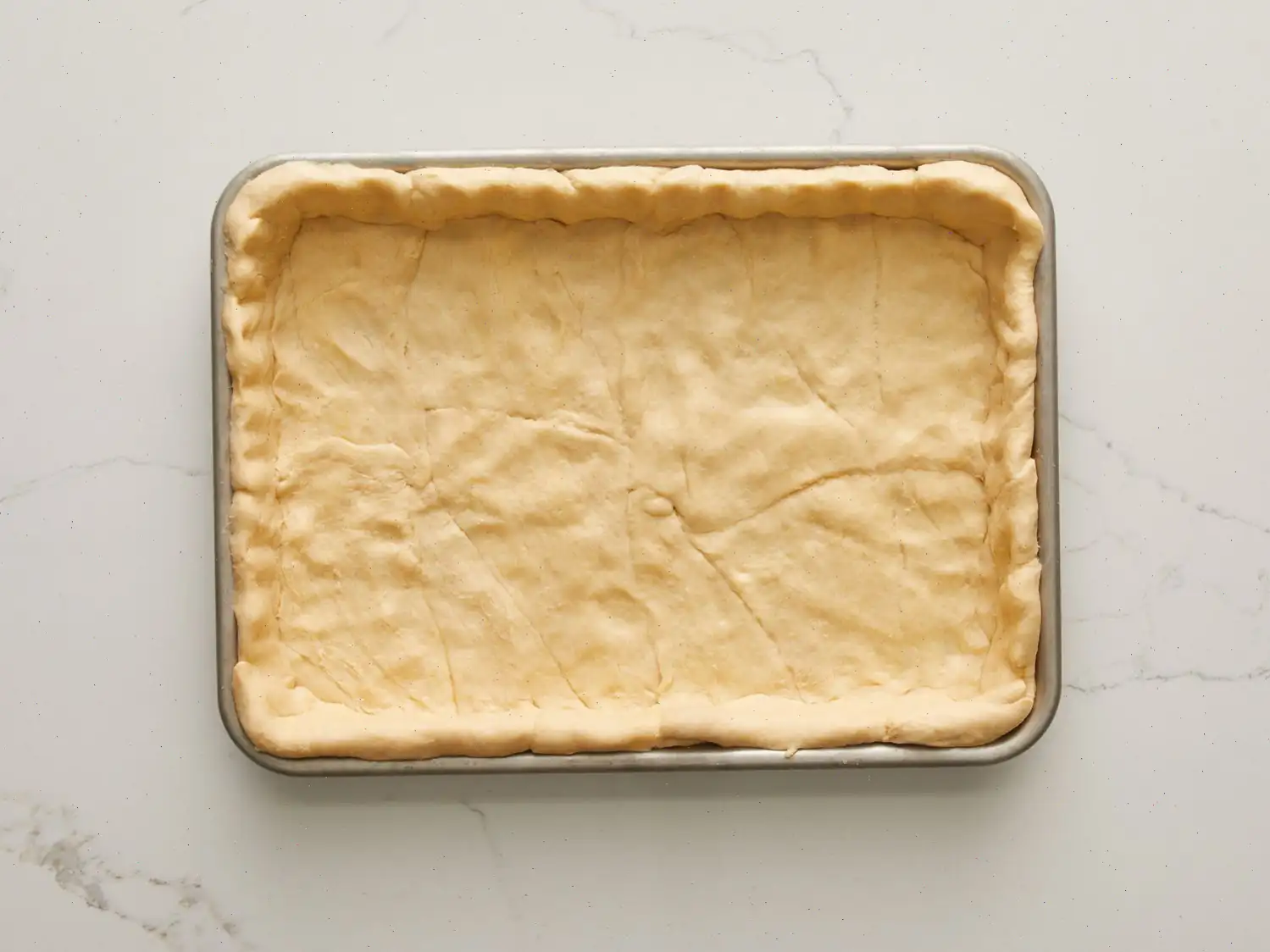 Vegetable Pizza Recipe