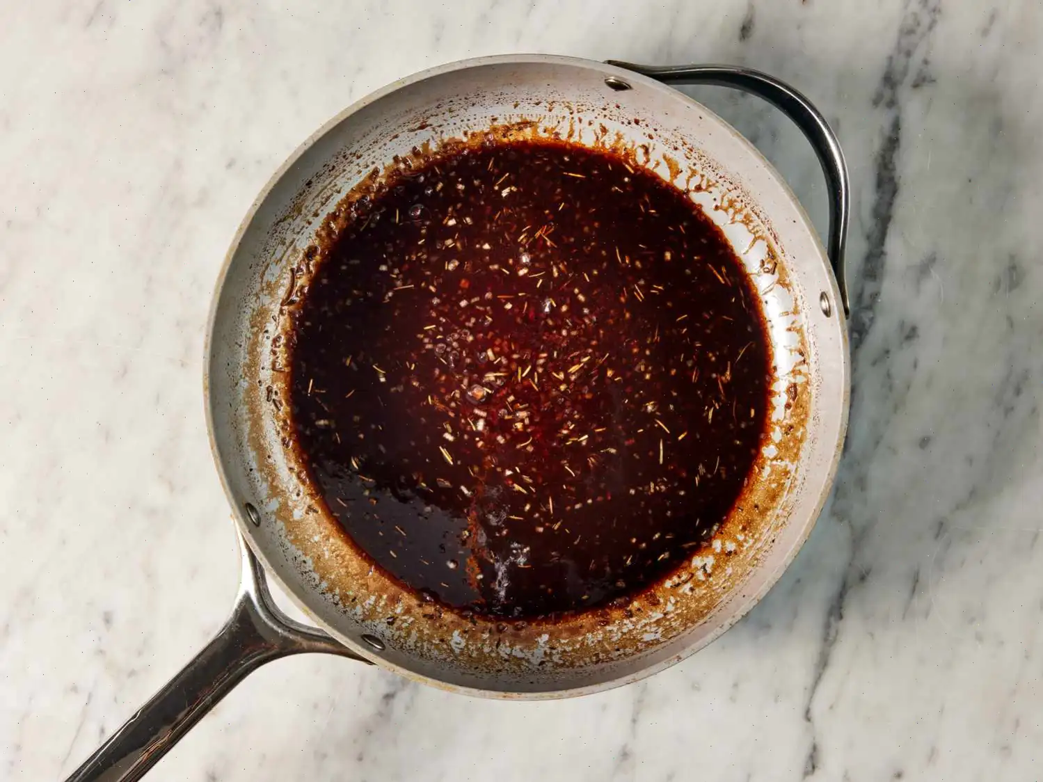 Lamb Chops with Balsamic Reduction Recipe