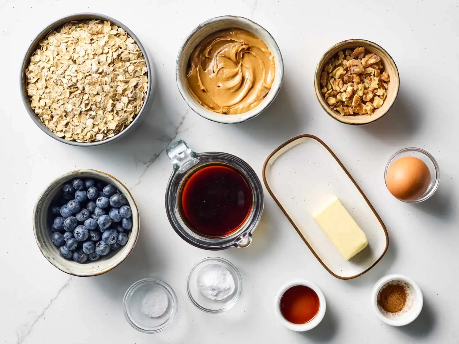 Blueberry Breakfast Cookies Recipe