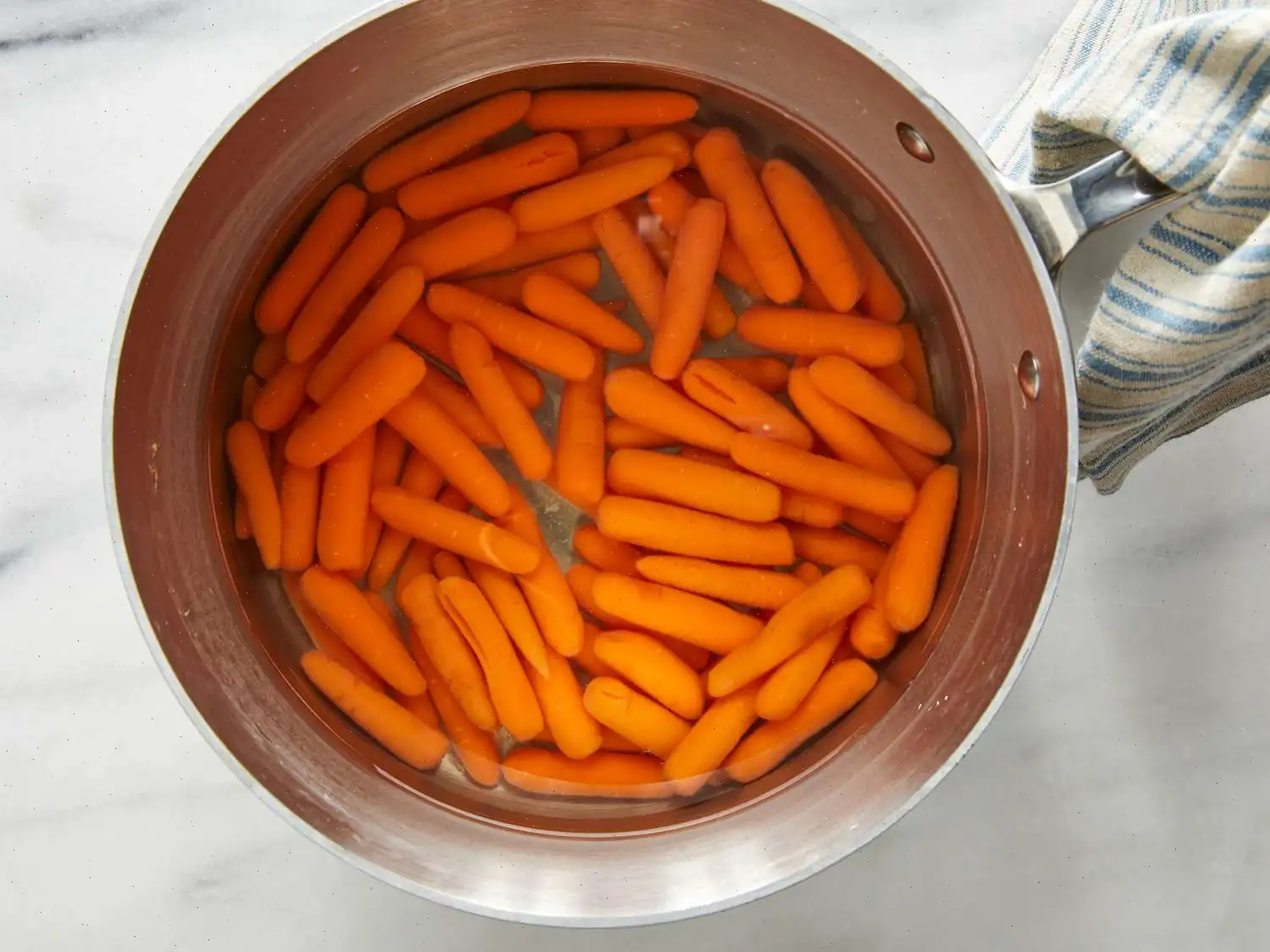 Sweet Baby Carrots Recipe