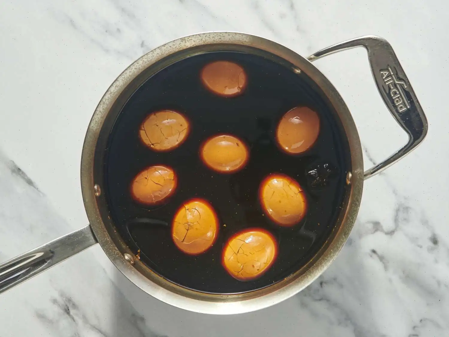 Chinese Tea Eggs Recipe