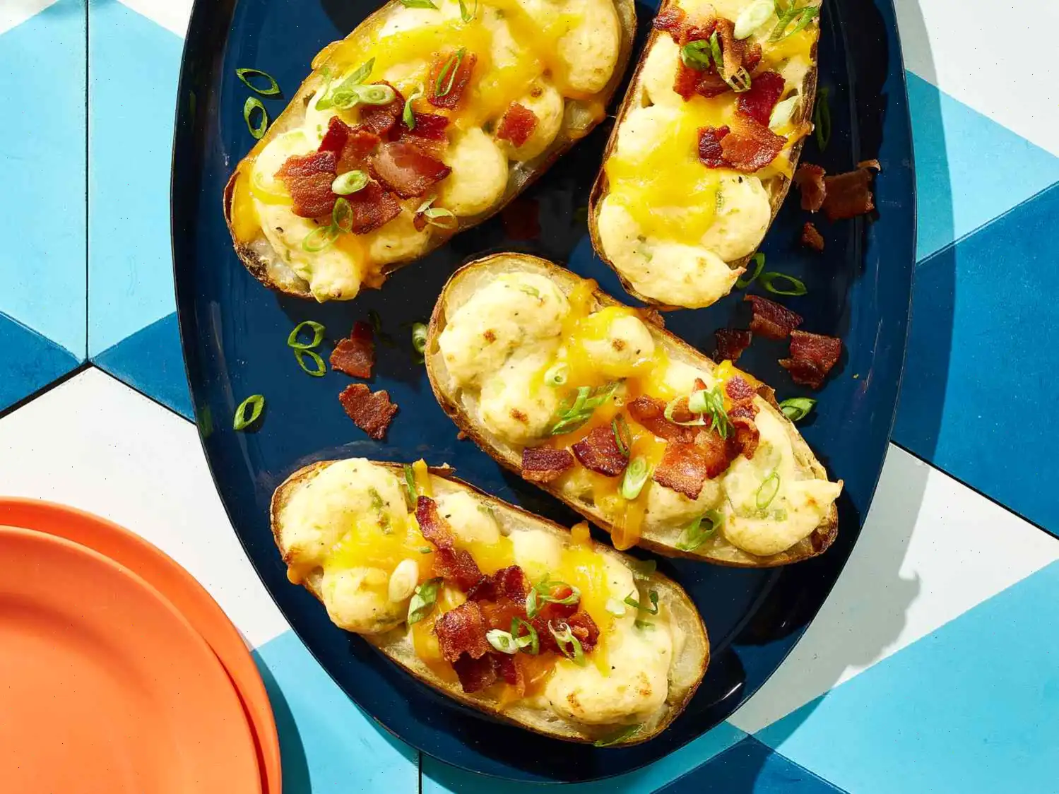 Ultimate Twice-Baked Potatoes Recipe