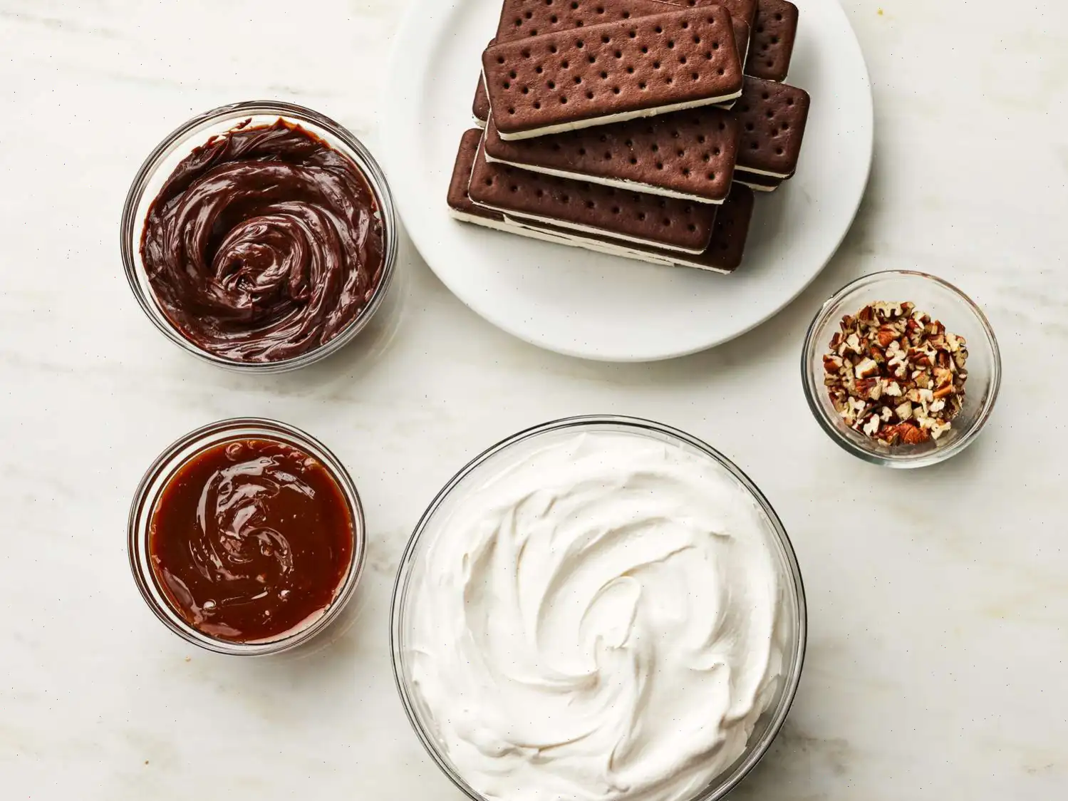 Ice Cream Sandwich Cake Recipe