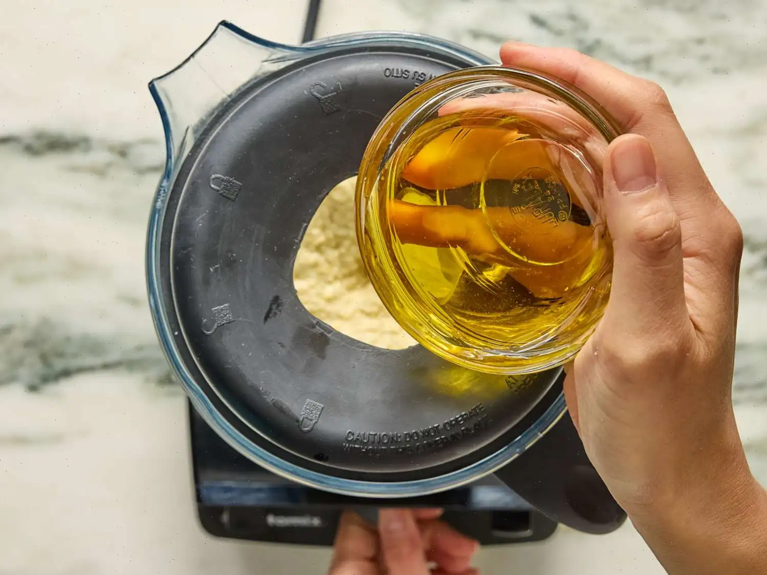 Lemon Pesto Sauce Recipe