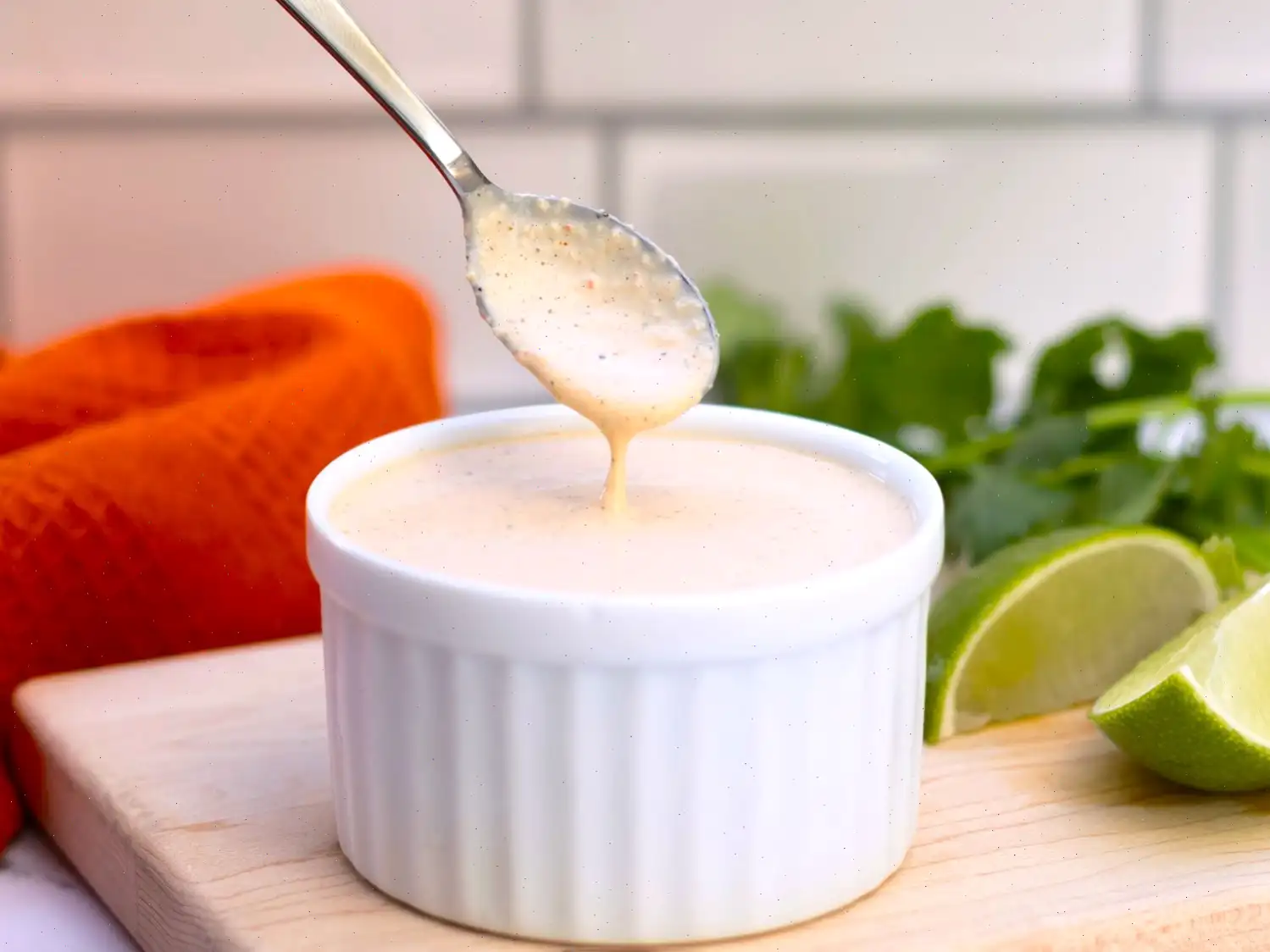 Copycat Taco Bell Baja Sauce Recipe