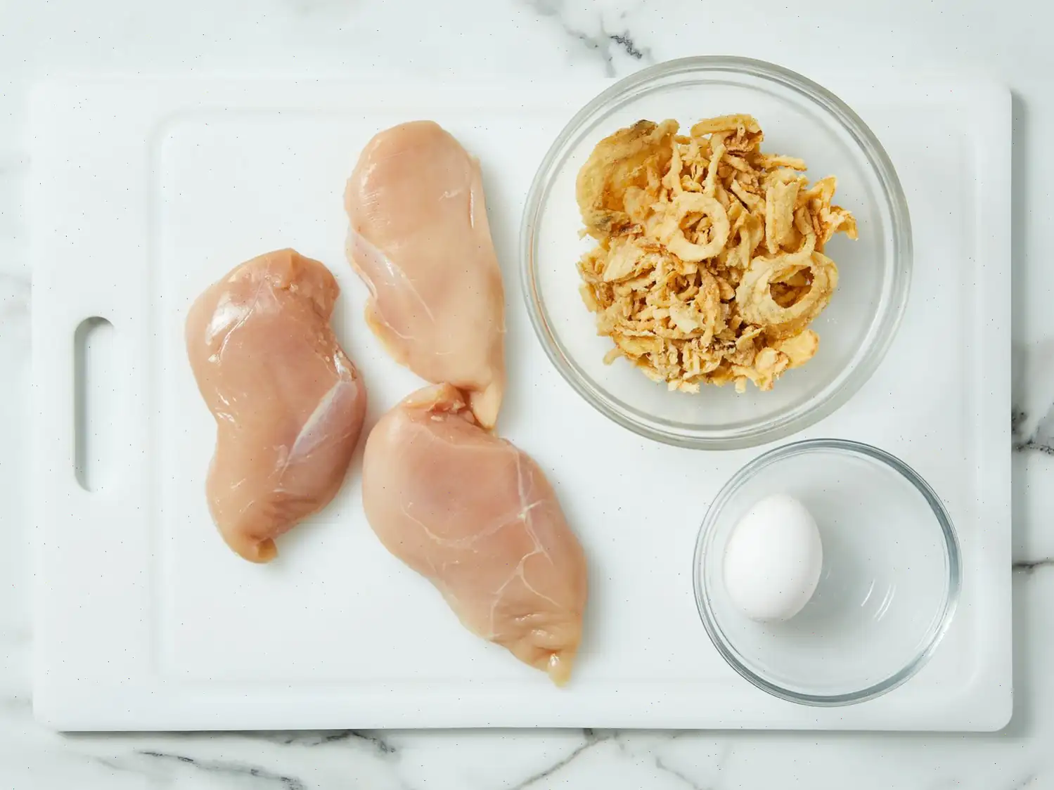 Crunchy French Onion Chicken Recipe