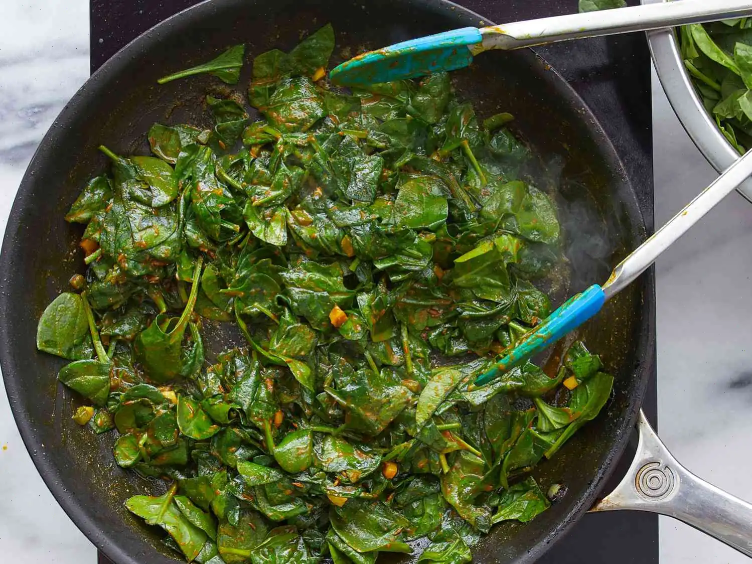 Indian Saag Recipe