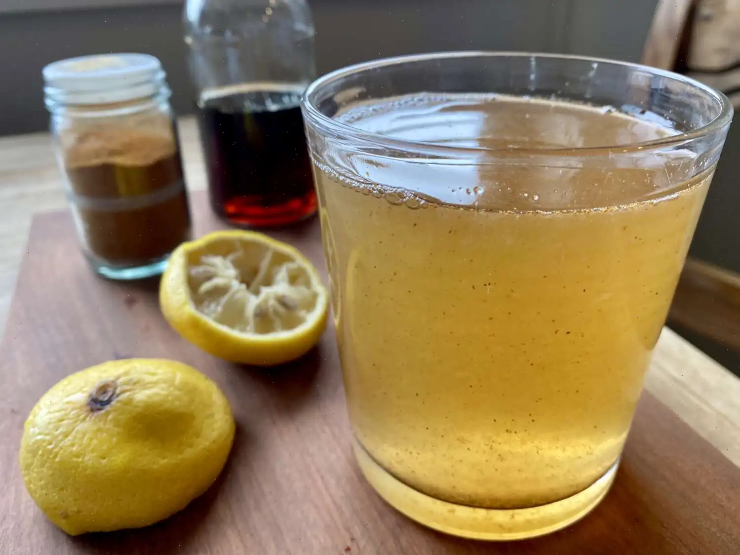 Lemonade Cleanse Recipe