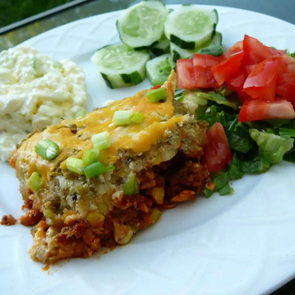 Chicken Chilaquiles Recipe