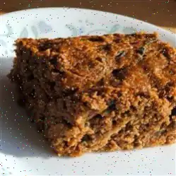 Banana Bran Zucchini Bread Recipe