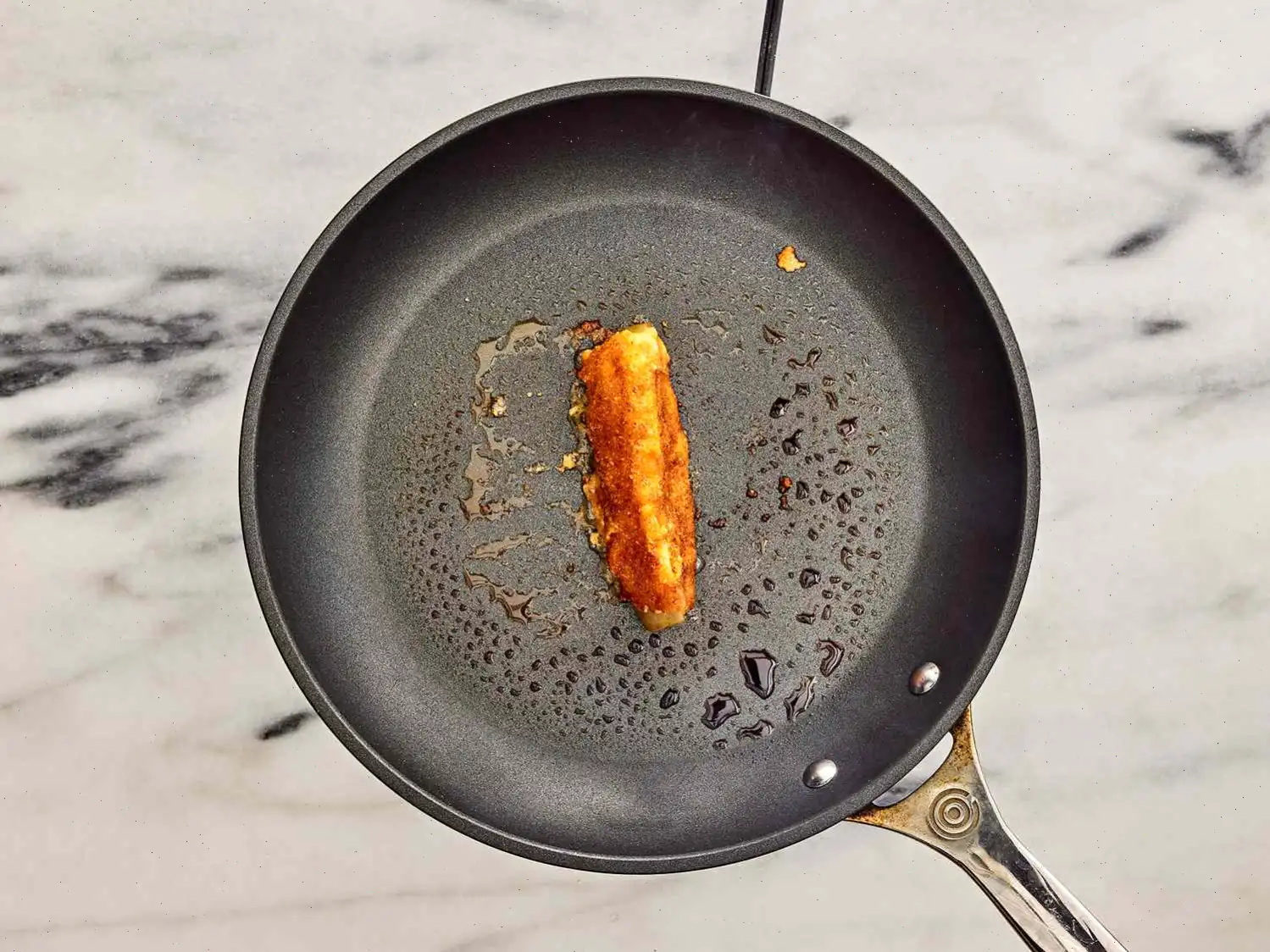 Frico Pickle Rollups Recipe