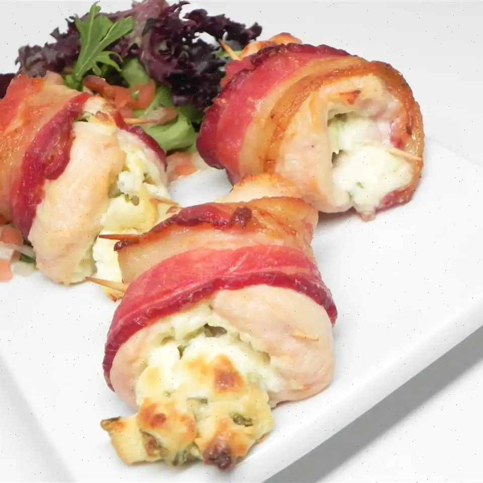 Chicken Bombs Recipe