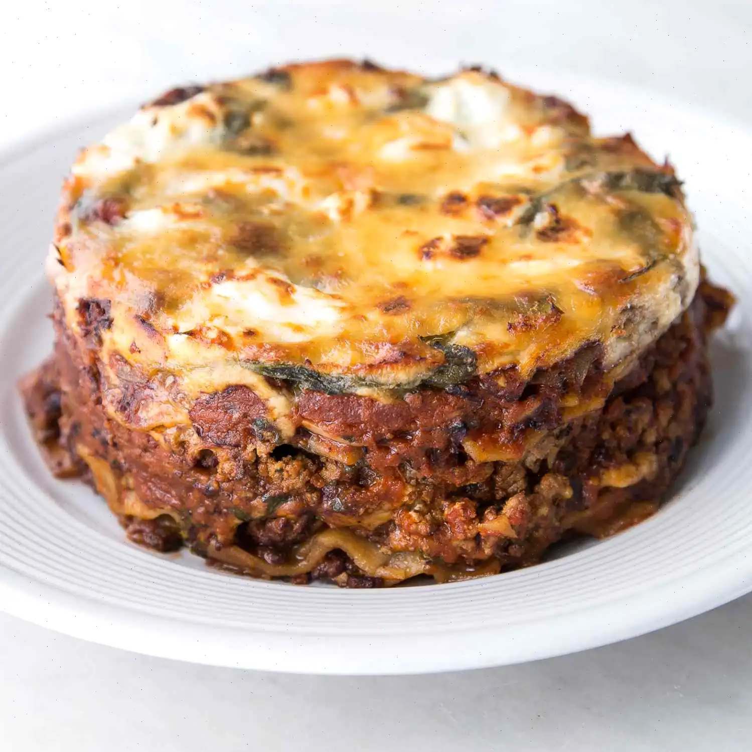 Instant Pot Lasagna Recipe