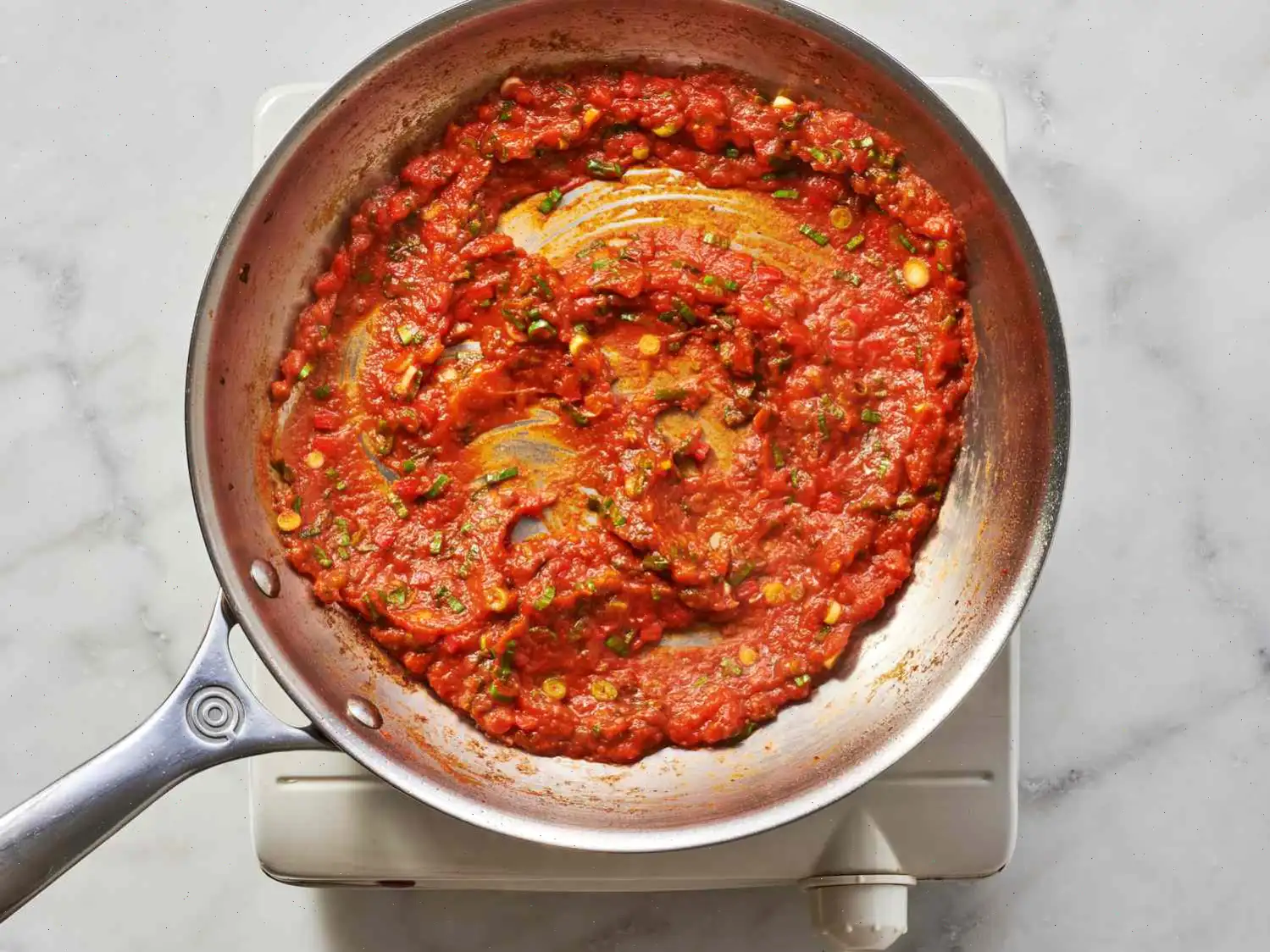 Spicy Pumpkin Pork Noodles Recipe