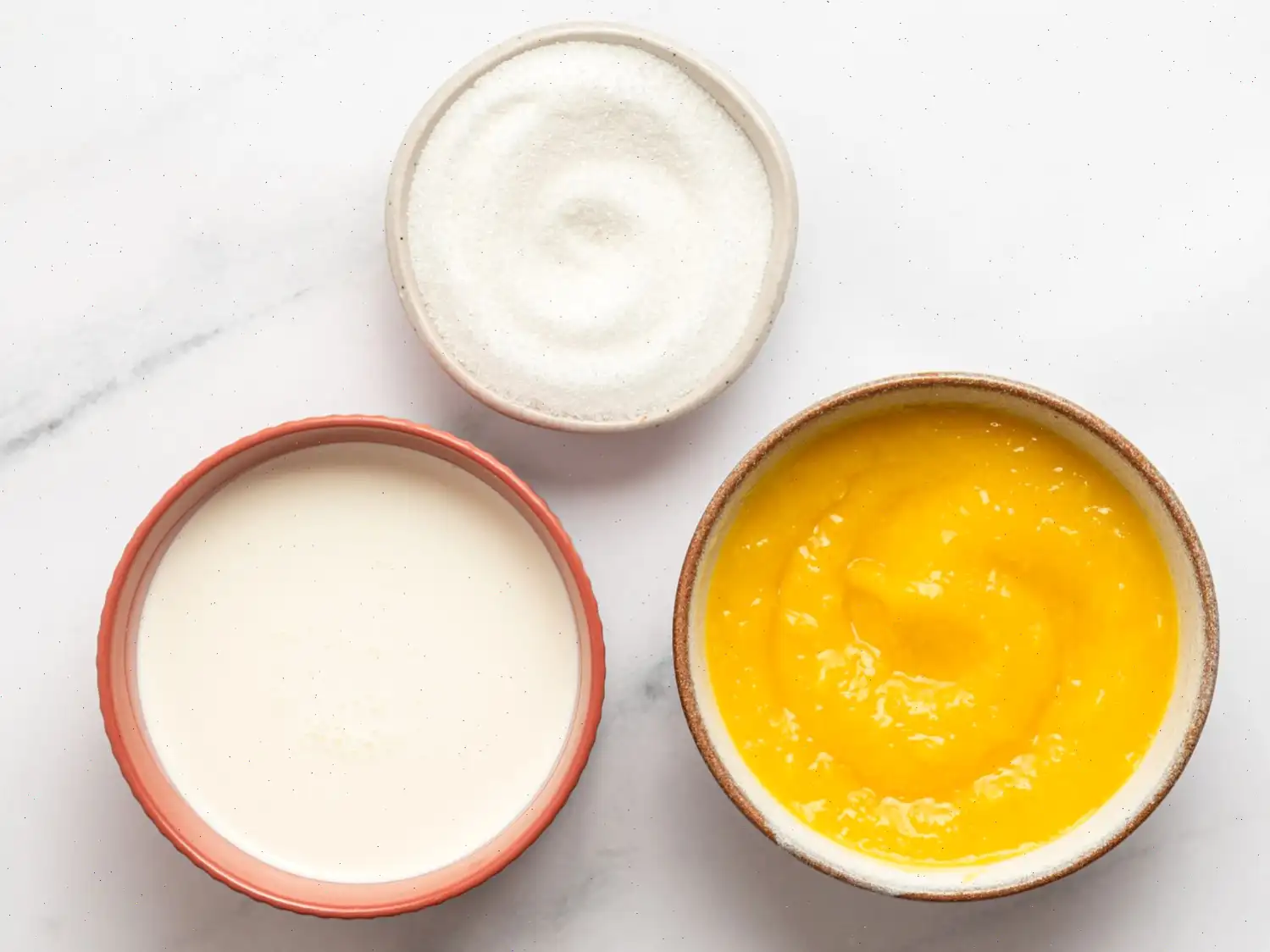 Mango Ice Cream Recipe