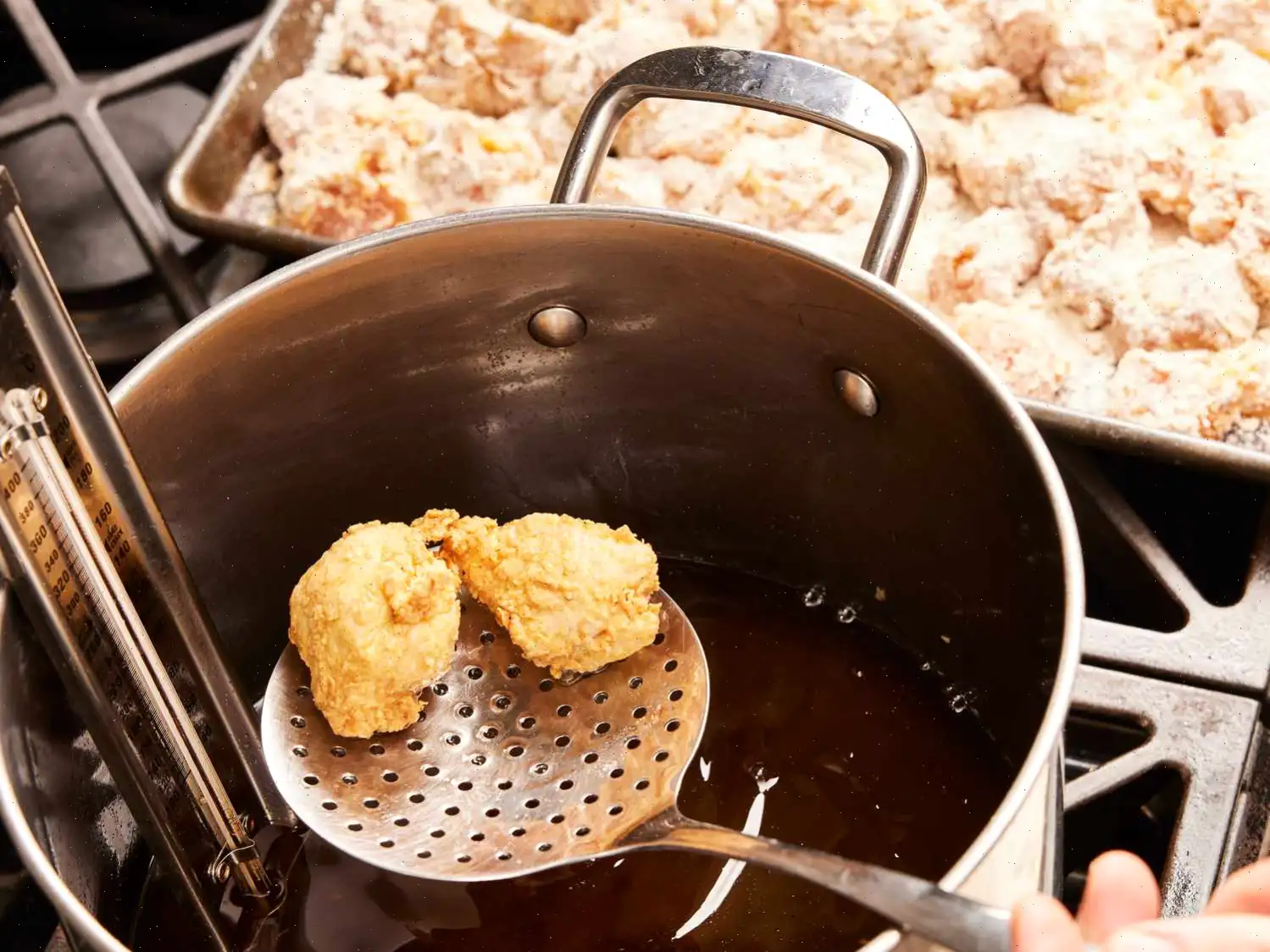 The Best Ever Chicken Nuggets Recipe