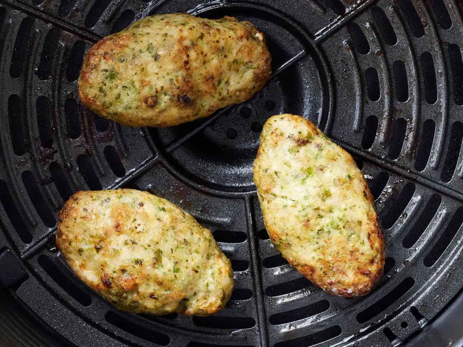 Chicken Koftas Recipe