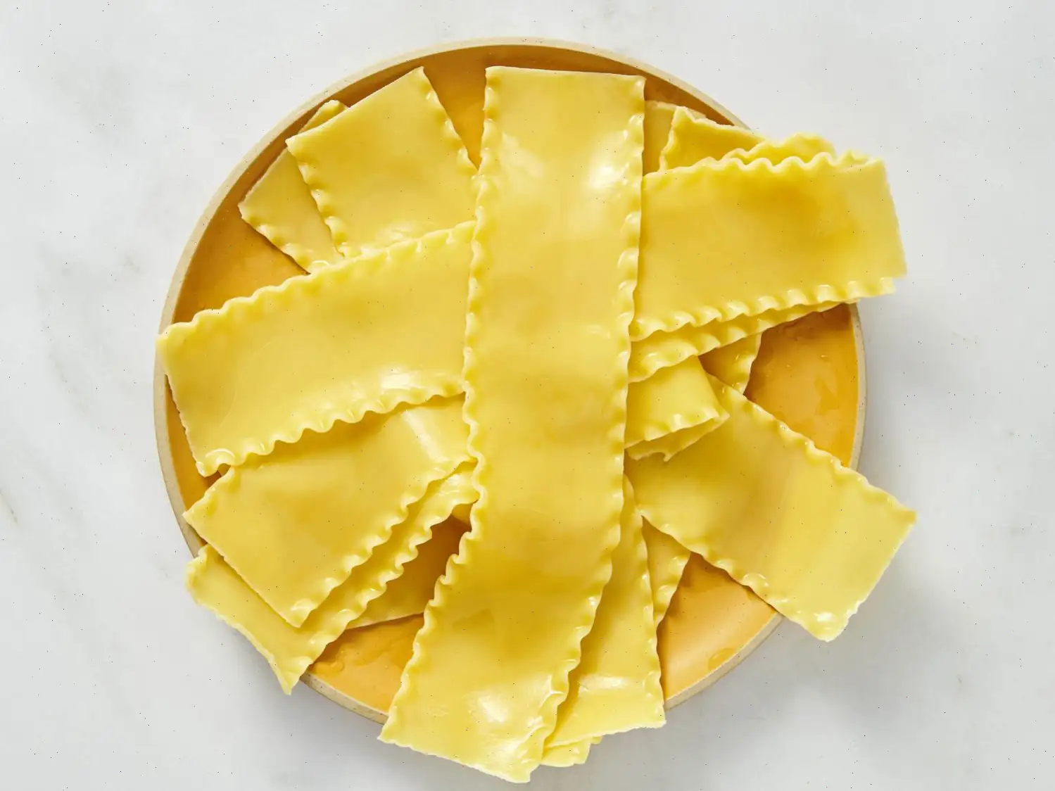 Seafood Lasagna Recipe