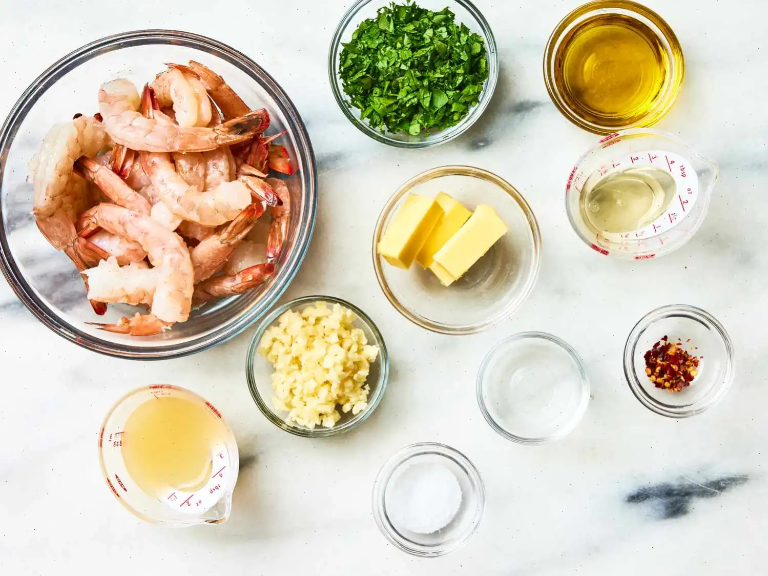 Simple Garlic Shrimp Recipe