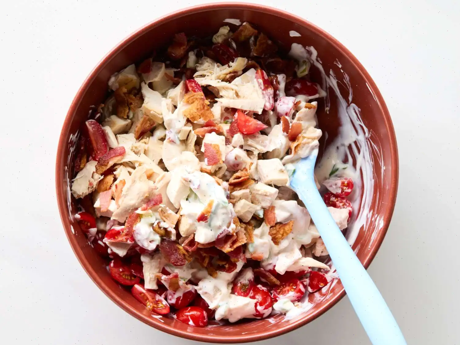 BLT Chicken Salad Recipe