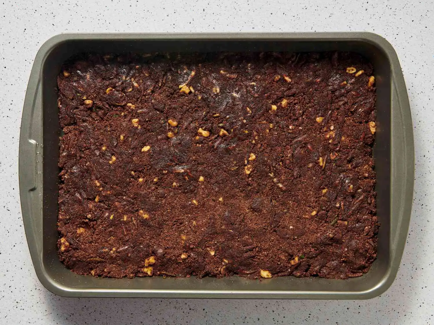 Zucchini Brownies Recipe
