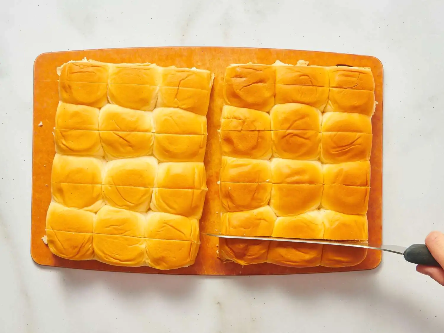 Mini Grilled Hot Dog Sliders Recipe